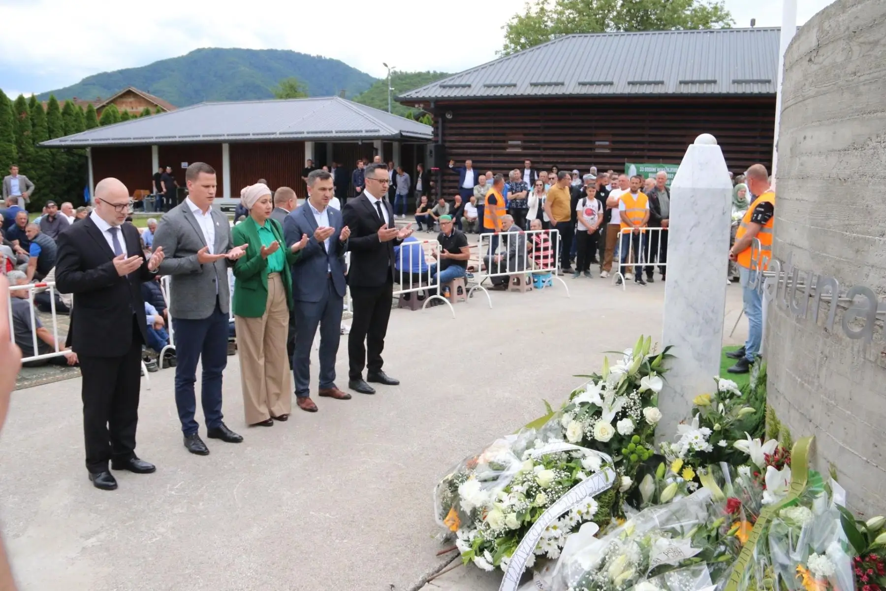 U Memorijalnom centru „Veljaci“ smiraj našlo još šest nevinih žrtava
